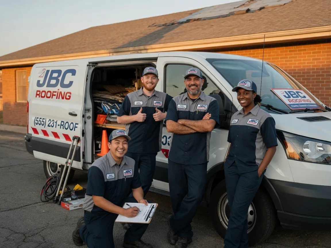 Roof Replacement company in Middlesex, NJ
